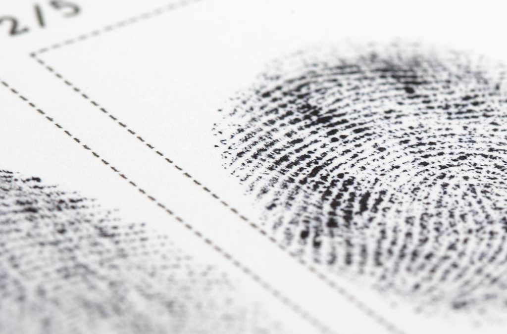 Why live scan fingerprinting is the gold standard for criminal background checks