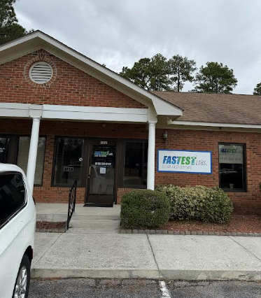 Fingerprinting near Greenville, SC